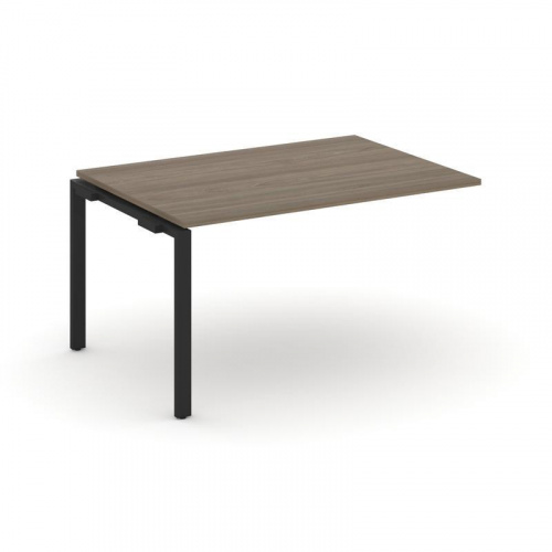 Style Project Проходной наб. элем. перег. стола SN-6P.NSPRG-002.3 Дуб Табак/Металл Антрацит 1180*980 фото 8