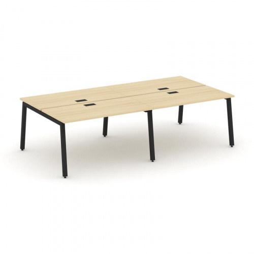 Style Project Рабочая станция 2-х сторон. SN-5A.DRS-034 Белый/Металл Антрацит 3160*1232*750 фото 9 Style Project Рабочая станция 2-х сторон. SN-5A.DRS-034 Белый/Металл Антрацит 3160*1232*750 фото 9