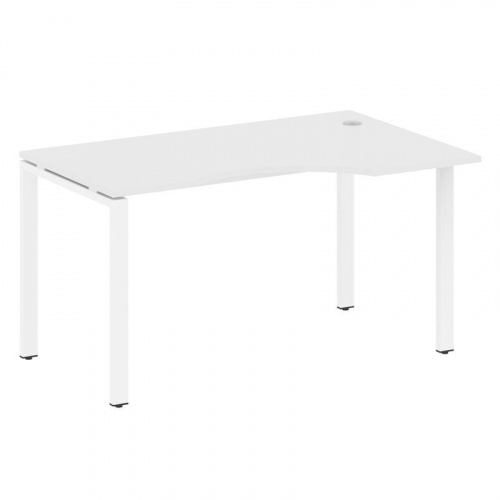 Стол криволинейный Metal System БП.СА-2 (R) фото 15 Стол криволинейный Metal System БП.СА-2 (R) фото 15