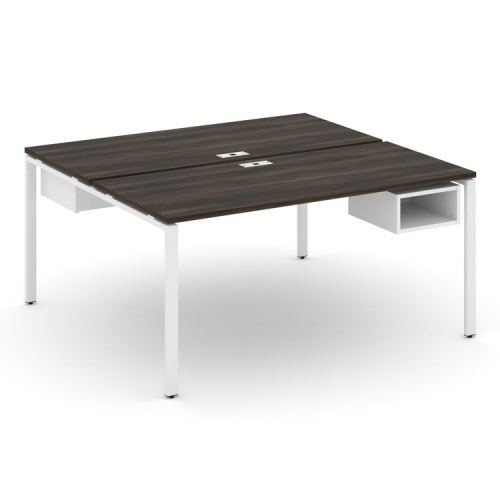 Бенч-система на 2 места с подвесными тумбами Concept CN.DRS-104 фото 8 Бенч-система на 2 места с подвесными тумбами Concept CN.DRS-104 фото 8