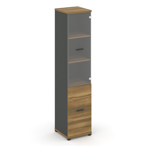 Шкаф офисный Concept CN.STU.E-512 SP Шкаф офисный Concept CN.STU.E-512 SP