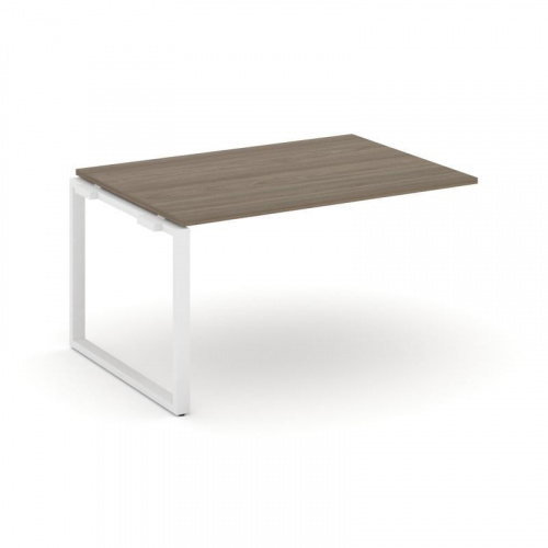 Style Project Проходной наб. элем. перег. стола SN-6O.NSPRG-003.3 Акация Лорка/Металл Черный 1380*98 фото 15