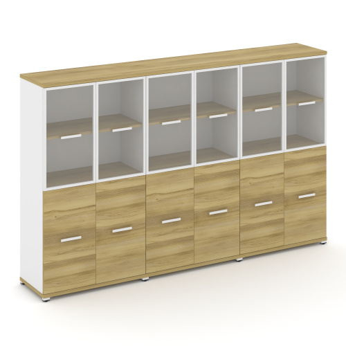 Шкаф офисный Concept CN.STS-432 RPW фото 3 Шкаф офисный Concept CN.STS-432 RPW фото 3