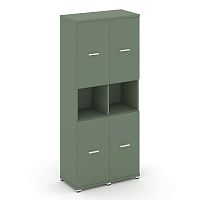 Шкаф офисный Concept CN.STU-523 W