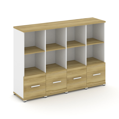 Шкаф офисный Concept CN.STU-341 W фото 3 Шкаф офисный Concept CN.STU-341 W фото 3