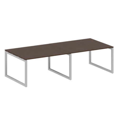 Переговорный стол на О-обр. м/к Metal System Quattro 50БО.ПРГ-2.3 фото 14 Переговорный стол на О-обр. м/к Metal System Quattro 50БО.ПРГ-2.3 фото 14