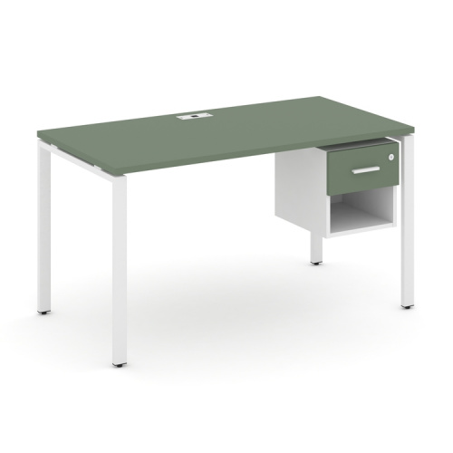 Стол офисный с подвесной тумбой Concept CN.SP-119 фото 5 Стол офисный с подвесной тумбой Concept CN.SP-119 фото 5