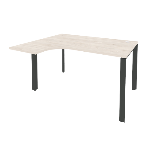 Стол эргономичный на П-обр. м/к Onix O.MP-SA-3 (L) фото 2 Стол эргономичный на П-обр. м/к Onix O.MP-SA-3 (L) фото 2