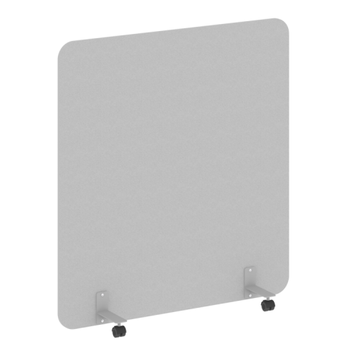 Перегородка на металлических опорах R-line DP.R-140-150 фото 2 Перегородка на металлических опорах R-line DP.R-140-150 фото 2