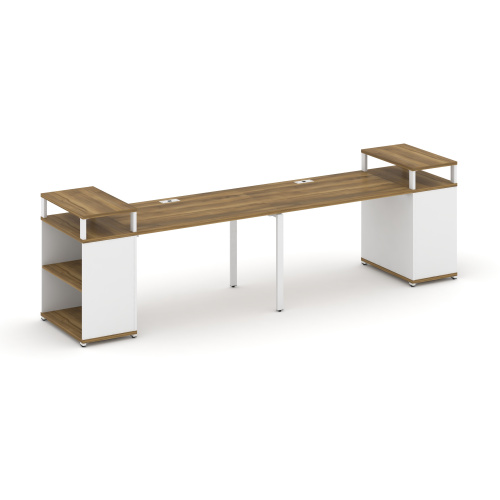 Бенч-система с опорными стеллажами Concept CN.ORS-206 фото 6