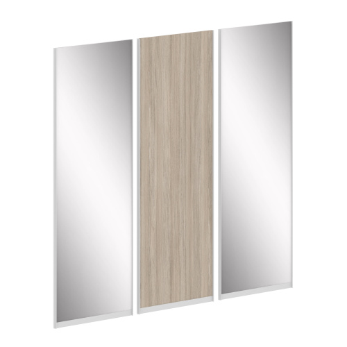 Комплект дверей ЛДСП для шкафа низкого L=2669мм Maris SH.ZDZK-8.2 фото 4