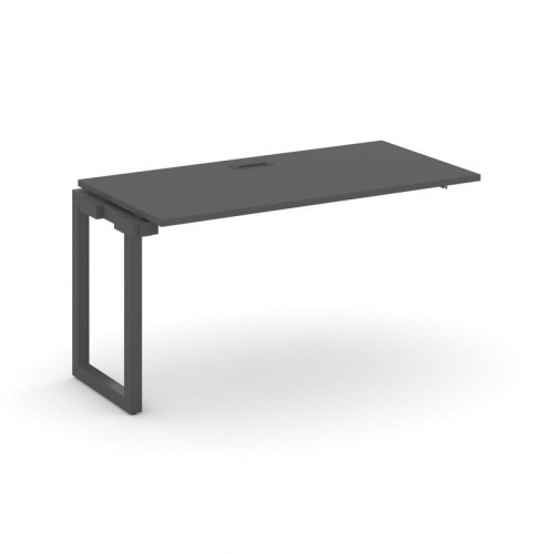 Style Project Проходной наб. элем. SN-5O.ONRS-022 Вяз Благородный/Металл Черный 1180*800*750 фото 27