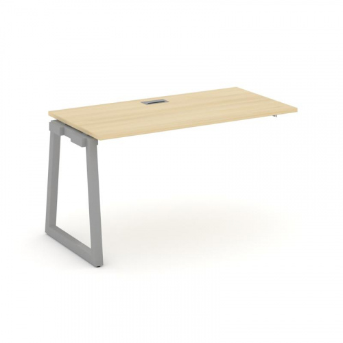 Style Project Проходной наб. элем. SN-5T1.ONRS-003 Акация Лорка/Металл Антрацит/Заглушка Пластик Чер фото 20