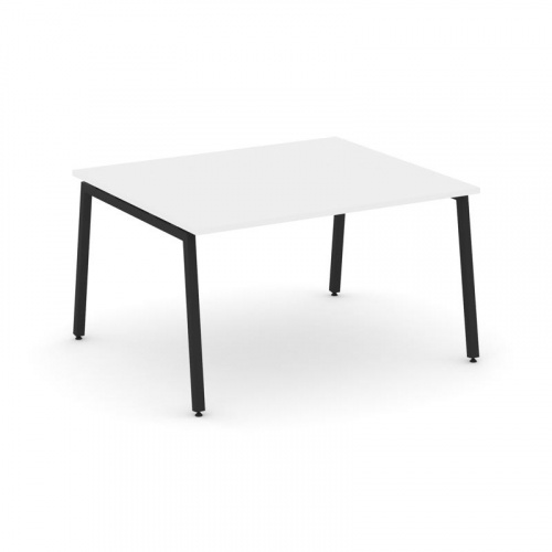 Style Project Стол переговорный SN-4A.SPRG-034.3 Вяз Благородный/Металл Антрацит 1580*1180*750 фото 5