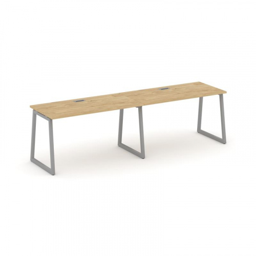 Style Project Рабочая станция 1 сторон. SN-4T1.ORS-021 Акация Лорка/Металл Антрацит/Заглушка Пластик фото 2 Style Project Рабочая станция 1 сторон. SN-4T1.ORS-021 Акация Лорка/Металл Антрацит/Заглушка Пластик фото 2