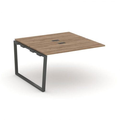 Style Project Проходной наб. элем. SN-6T2.DNRS-014 Акация Лорка/Металл Антрацит/Заглушка Пластик Чер фото 23