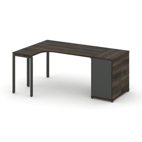 Стол эргономичный с опорным распашным шкафом Concept CN.SA-210(L) фото 3 Стол эргономичный с опорным распашным шкафом Concept CN.SA-210(L) фото 3