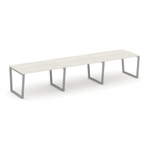 Style Project Стол переговорный SN-6T2.SPRG-021.3 Акация Лорка/Металл Антрацит 2940*980*750 фото 12 Style Project Стол переговорный SN-6T2.SPRG-021.3 Акация Лорка/Металл Антрацит 2940*980*750 фото 12