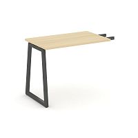 Style Project Брифинг-приставка SN-4T1.BR-005 Акация Лорка/Металл Антрацит 1380*600*750