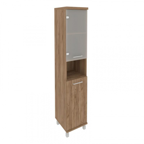 Шкаф офисный высокий First KSU-1.4 (L)