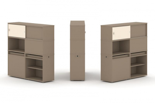 Тумба офисная (Набор №29.) Estetica ES.NB.2V-29 фото 3 Тумба офисная (Набор №29.) Estetica ES.NB.2V-29 фото 3