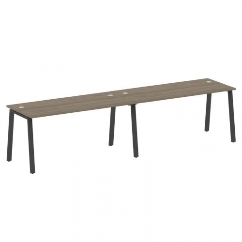 Бенч-система на 2 места Metal System БА.СМ-2.4 фото 5