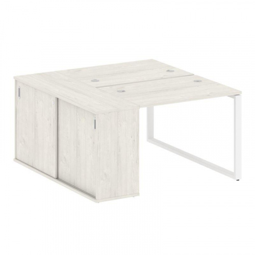 Бенч-система с шкафом-купе на О-обр. м/к Metal System БО.РС-СШК-1.1 фото 10 Бенч-система с шкафом-купе на О-обр. м/к Metal System БО.РС-СШК-1.1 фото 10