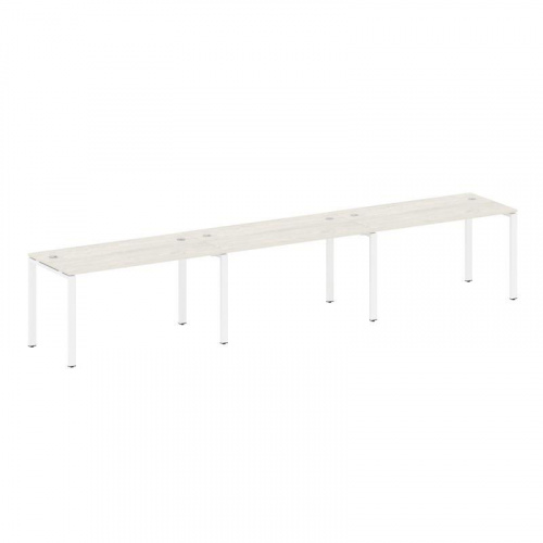 Бенч-система на 3 места Metal System БП.СМ-3.3 фото 5 Бенч-система на 3 места Metal System БП.СМ-3.3 фото 5