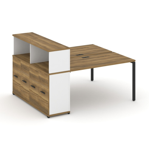 Бенч-система с опорным распашным шкафом Concept CN.DRS-227 фото 7