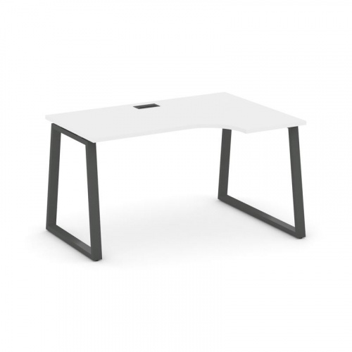 Style Project Стол рабочий эргоном. SN-6T1.SPA-002(R) Акация Лорка/Металл Антрацит/Заглушка Пластик фото 26 Style Project Стол рабочий эргоном. SN-6T1.SPA-002(R) Акация Лорка/Металл Антрацит/Заглушка Пластик фото 26