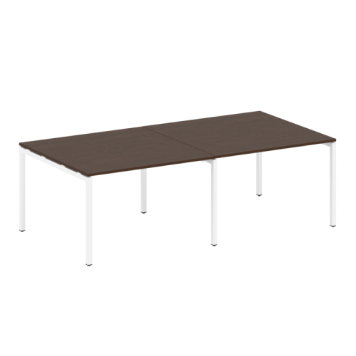 Переговорный стол на П-обр. м/к Metal System Quattro 40БП.ПРГ-2.2 фото 8 Переговорный стол на П-обр. м/к Metal System Quattro 40БП.ПРГ-2.2 фото 8