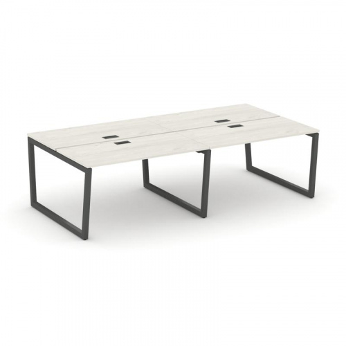 Style Project Рабочая станция 2-х сторон. SN-5T2.DRS-032 Акация Лорка/Металл Антрацит/Заглушка Пласт фото 24 Style Project Рабочая станция 2-х сторон. SN-5T2.DRS-032 Акация Лорка/Металл Антрацит/Заглушка Пласт фото 24