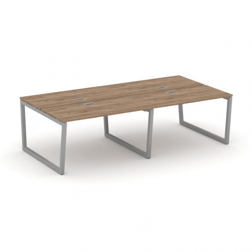 Style Project Рабочая станция 2-х сторон. SN-5T2.DRS-032 Акация Лорка/Металл Антрацит/Заглушка Пласт фото 10 Style Project Рабочая станция 2-х сторон. SN-5T2.DRS-032 Акация Лорка/Металл Антрацит/Заглушка Пласт фото 10