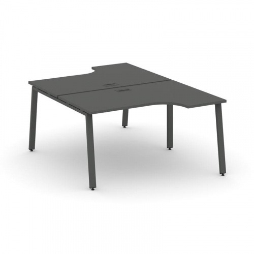 Style Project Рабочая станция эргоном. SN-6A.DRPA-012 Вяз Благородный/Металл Белый 1580*1432/1992*75 фото 19 Style Project Рабочая станция эргоном. SN-6A.DRPA-012 Вяз Благородный/Металл Белый 1580*1432/1992*75 фото 19