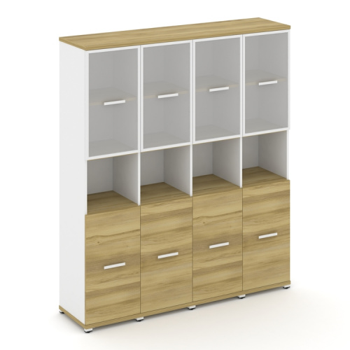 Шкаф офисный Concept CN.STU-543 RMW фото 3 Шкаф офисный Concept CN.STU-543 RMW фото 3