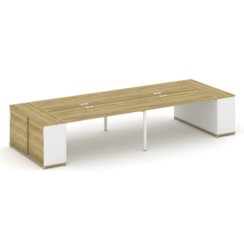 Бенч-система с опорными шкафами-купе Concept CN.DRS-280 фото 11