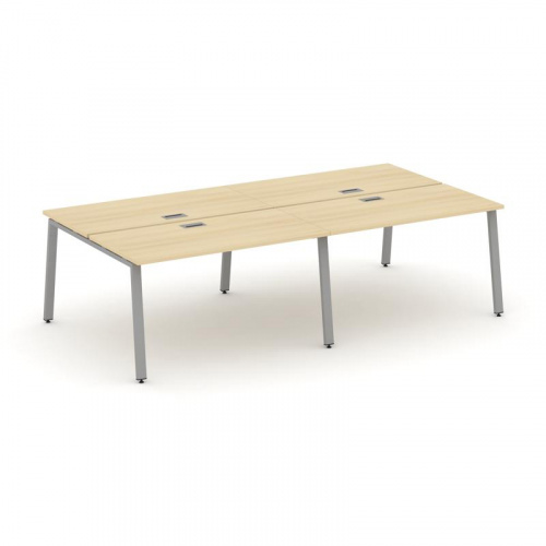 Style Project Рабочая станция 2-х сторон. SN-6A.DRS-054 Антрацит/Металл Антрацит 3160*1632*750 фото 5 Style Project Рабочая станция 2-х сторон. SN-6A.DRS-054 Антрацит/Металл Антрацит 3160*1632*750 фото 5