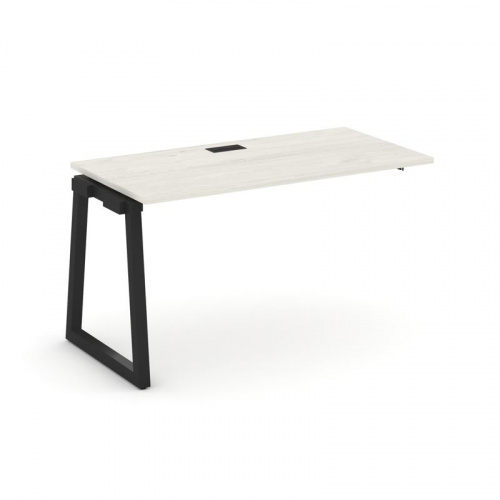 Style Project Проходной наб. элем. SN-5T1.ONRS-003 Акация Лорка/Металл Антрацит/Заглушка Пластик Чер фото 4