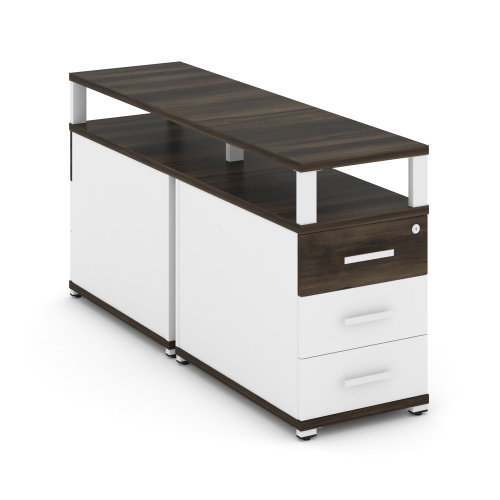 Тумба двухсторонняя приставная Concept CN.DTGP-001 фото 10 Тумба двухсторонняя приставная Concept CN.DTGP-001 фото 10