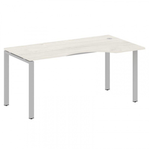 Стол криволинейный Metal System БП.СА-1 (R) Стол криволинейный Metal System БП.СА-1 (R)