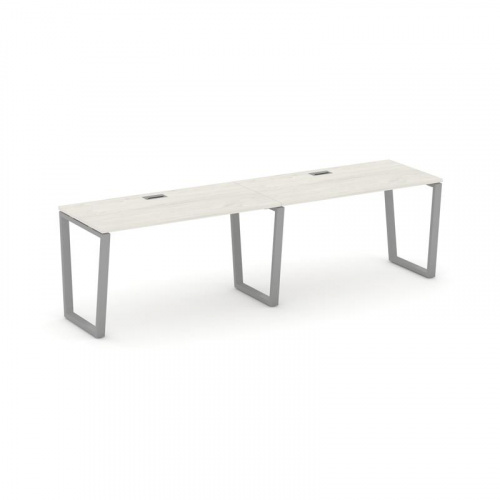 Style Project Рабочая станция 1 сторон. SN-6T2.ORS-021 Акация Лорка/Металл Антрацит/Заглушка Пластик фото 12 Style Project Рабочая станция 1 сторон. SN-6T2.ORS-021 Акация Лорка/Металл Антрацит/Заглушка Пластик фото 12