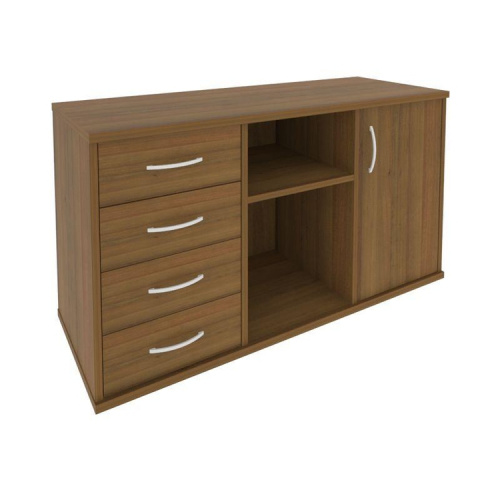 Тумба под оргтехнику с фолдингом Riva А.МТ-2F фото 4 Тумба под оргтехнику с фолдингом Riva А.МТ-2F фото 4