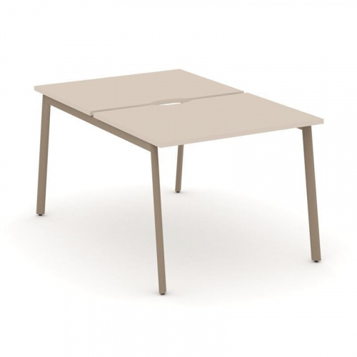 Бенч-система на 2 места Estetica ES.D.RS-2.1-VP Бенч-система на 2 места Estetica ES.D.RS-2.1-VP