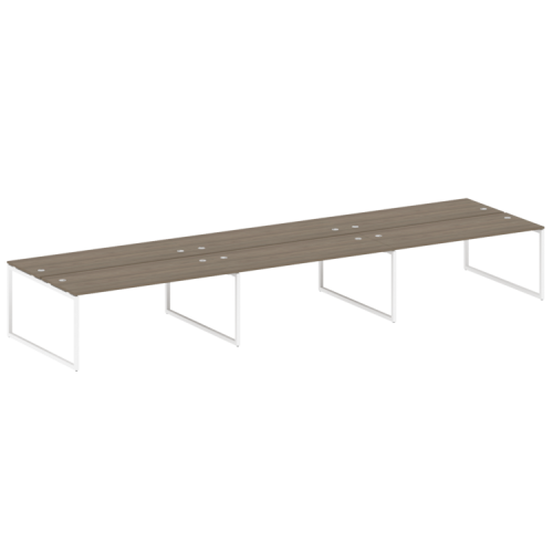 Бенч-система на 6 рабочих мест на О-обр. м/к Metal System Quattro 40БО.СМ-6.5 фото 3 Бенч-система на 6 рабочих мест на О-обр. м/к Metal System Quattro 40БО.СМ-6.5 фото 3