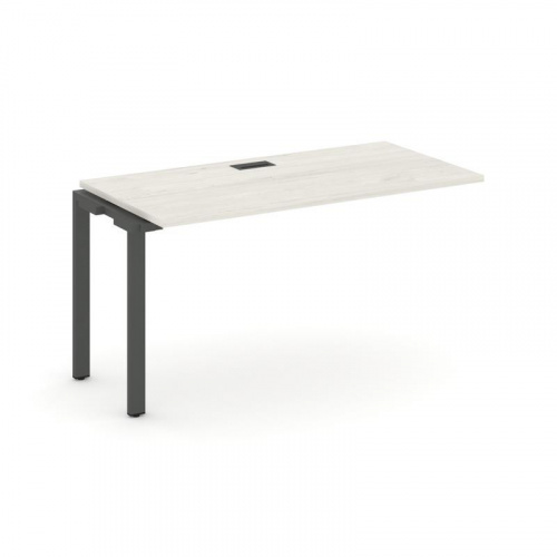 Style Project Проходной наб. элем. SN-6P.ONRS-001 Белый/Металл Антрацит 980*600*750 фото 22