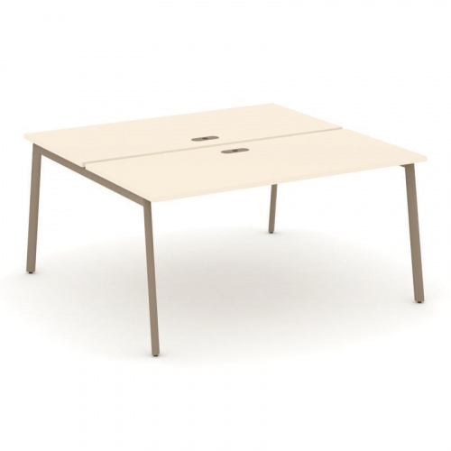 Бенч-система на 2 места Estetica ES.D.RS-2.4-LP фото 2 Бенч-система на 2 места Estetica ES.D.RS-2.4-LP фото 2