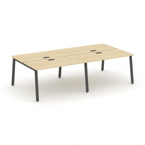 Style Project Рабочая станция 2-х сторон. SN-6A.DRS-054 Антрацит/Металл Антрацит 3160*1632*750 фото 22 Style Project Рабочая станция 2-х сторон. SN-6A.DRS-054 Антрацит/Металл Антрацит 3160*1632*750 фото 22