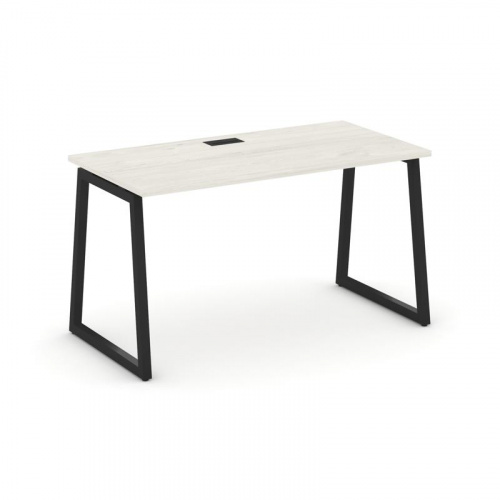 Style Project Стол письменный SN-4T1.SP-022 Акация Лорка/Металл Антрацит/Заглушка Пластик Черный 118 фото 7 Style Project Стол письменный SN-4T1.SP-022 Акация Лорка/Металл Антрацит/Заглушка Пластик Черный 118 фото 7