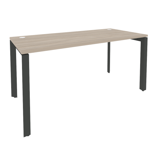 Стол рабочий на П-обр. м/к Onix O.MP-SP-4.7 фото 7