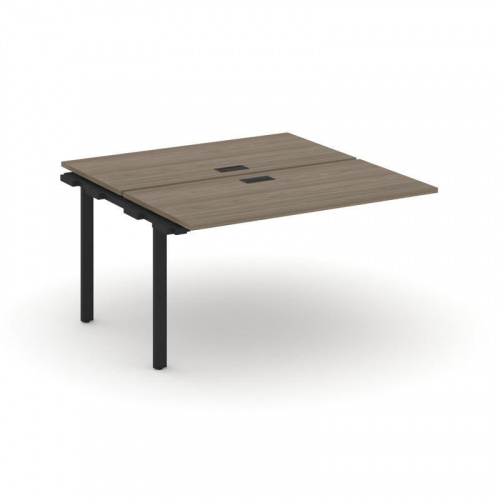 Style Project Проходной наб. элем. SN-6P.DNRS-022 Дуб Наварра/Металл Черный 1180*1632*750 фото 24